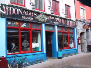 McDonaghs