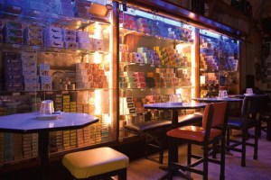 Fischrestaurant / Lissabon