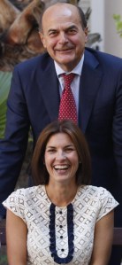 PD: SPERANZA, MORETTI E GIUNTELLA, IL GIOVANE TEAM DI BERSANII