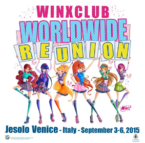 WINX WORLDWIDE REUNION
