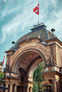 Tivolis Hovedindgang